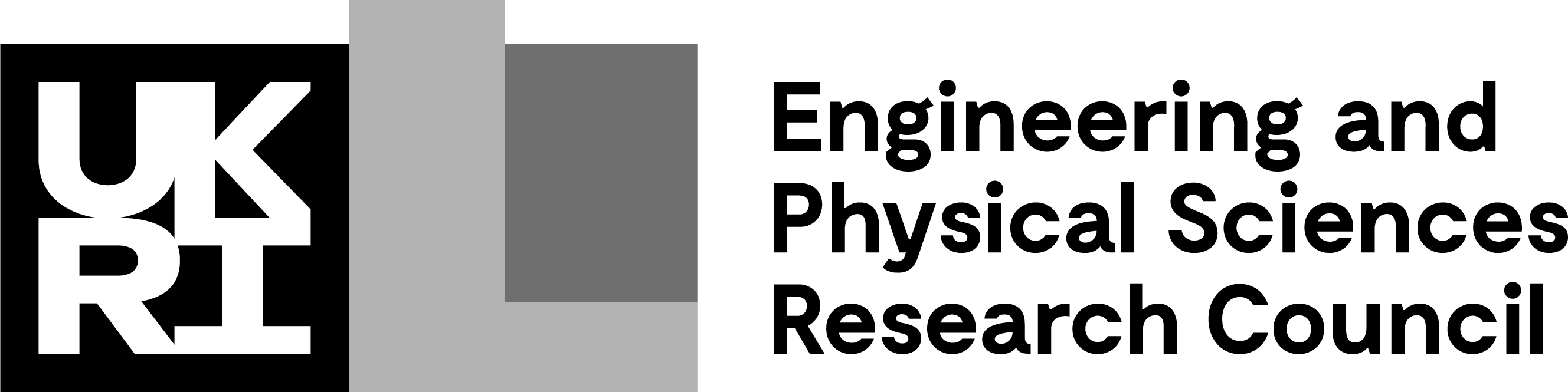 UKRI Engineering and Physical Sciences Research Council Logo